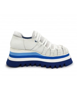 Labirynth Shoes In White